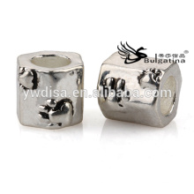 Charms Perles pour bijoux, Accessoires de bijoux Alliage de zinc Nickel &amp; Lead Free 2014 New Design Beads